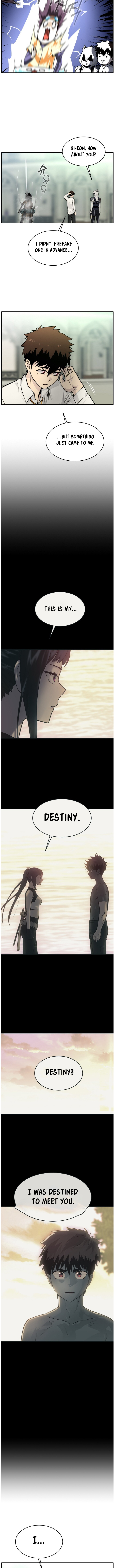 Counter Cube Chapter 77 7